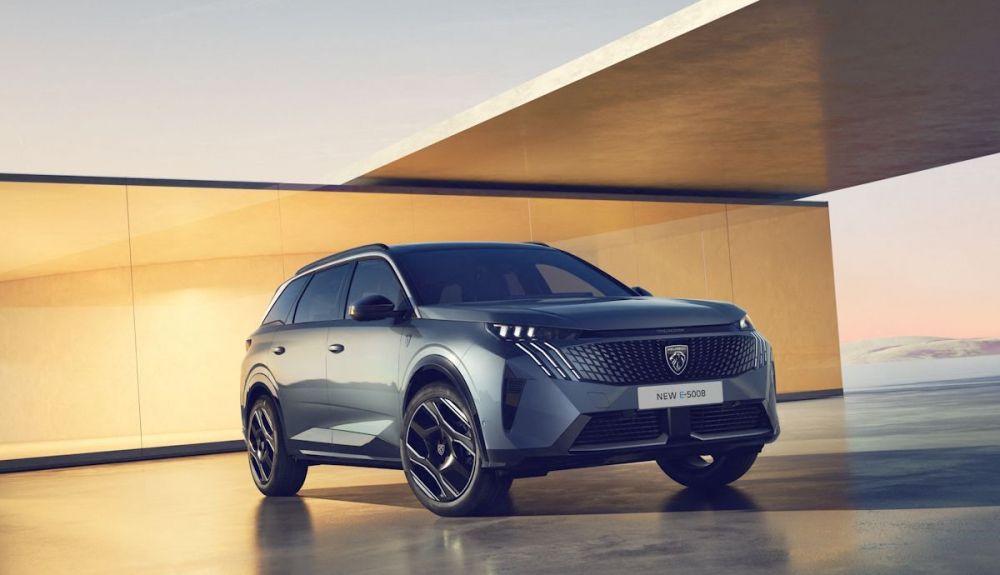 Peugeot 5008 Peugeot 5008