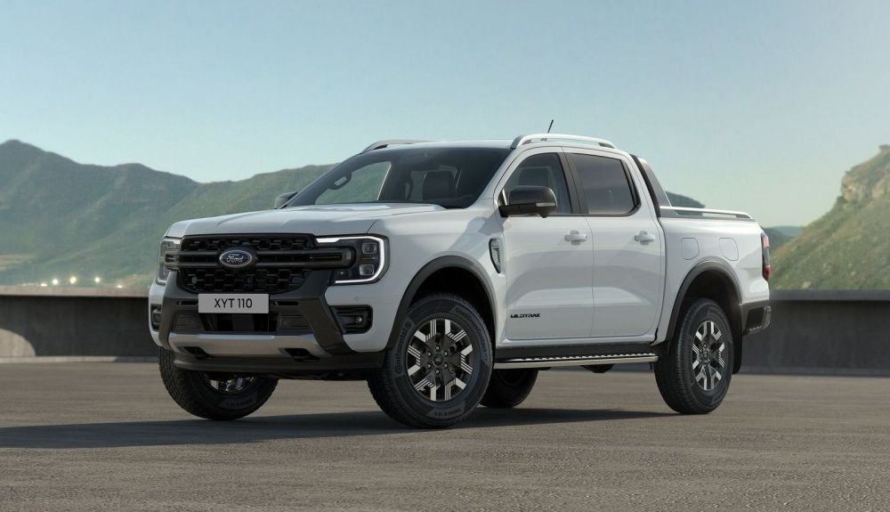 Ford 2025 Ranger Plug in Hybrid Ford 2025 Ranger Plug in Hybrid