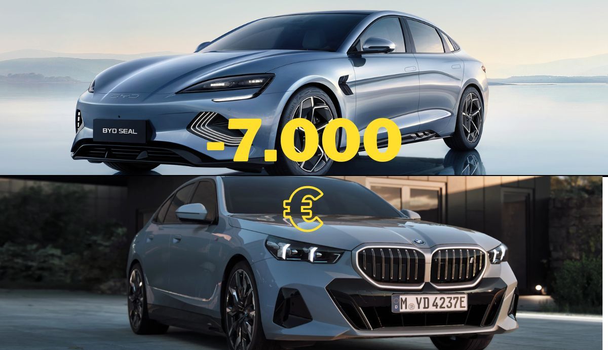 Fabricar un coche chino es 7.000 € más barato que uno europeo o alianzas, o nuestra industria cae