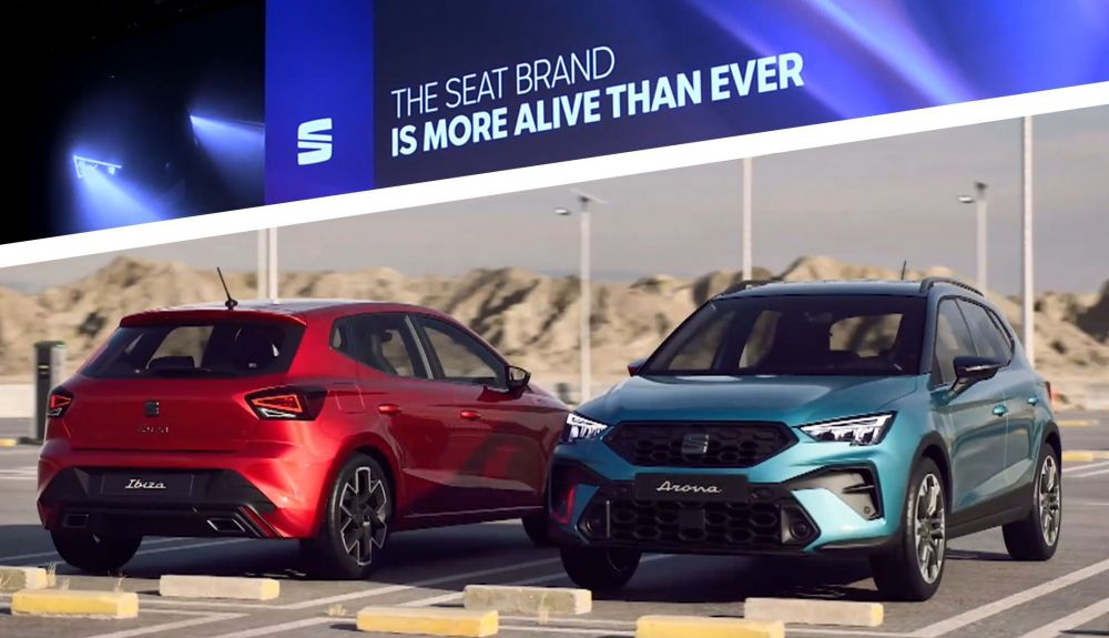 2025 Seat Ibiza And Arona 2025 Seat Ibiza And Arona