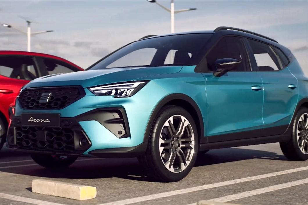 Seat Arona 2024