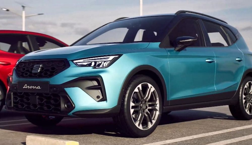 Seat Arona 2024 Seat Arona 2024