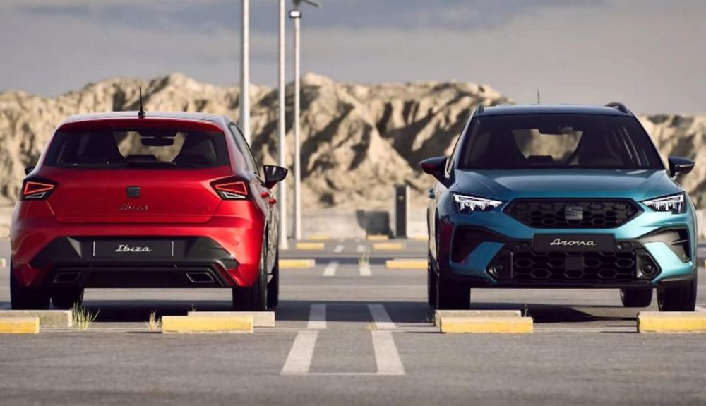 2025 Seat Ibiza And Arona 2025 Seat Ibiza And Arona