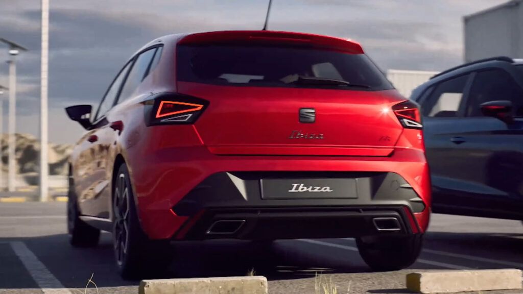 Seat Ibiza 2025