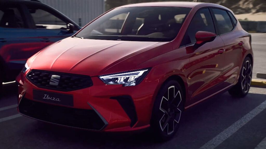 Seat Ibiza 2025