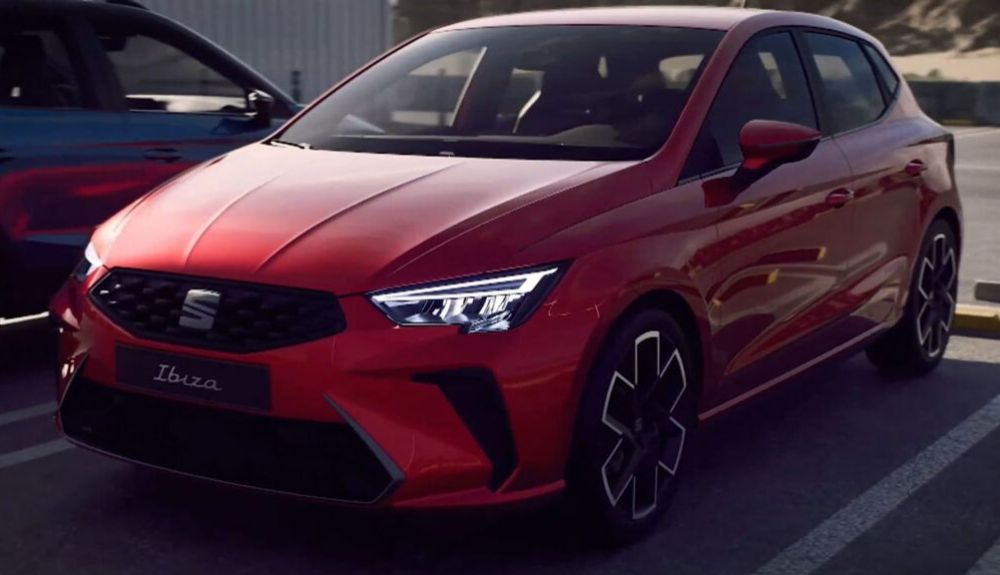 Seat Ibiza 2025 Seat Ibiza 2025