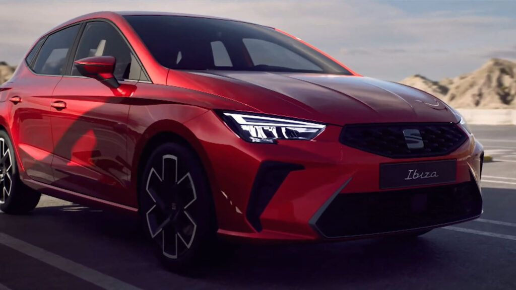Seat Ibiza 2025