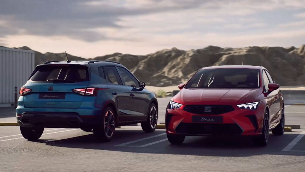 Seat Arona
