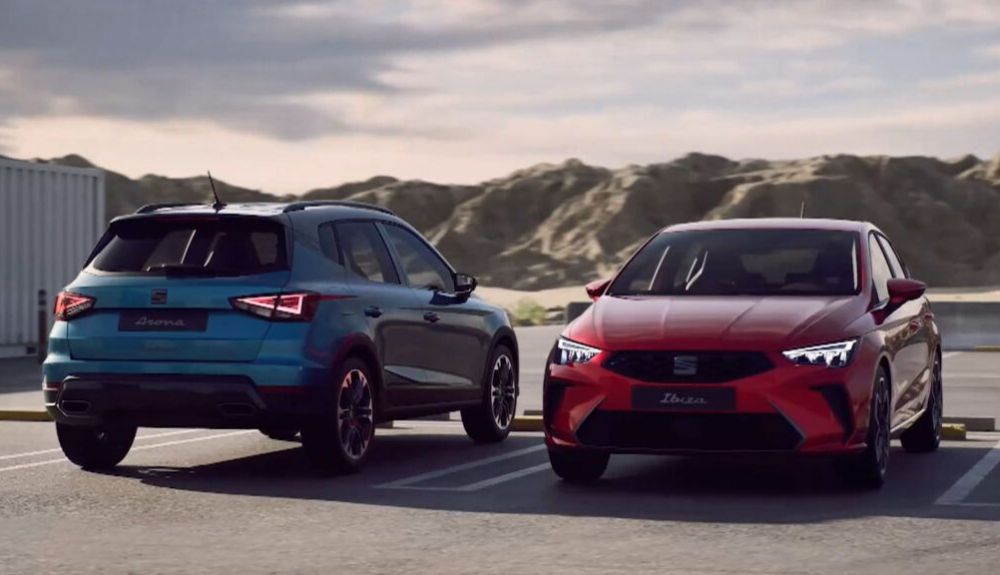 Seat Arona Seat Arona