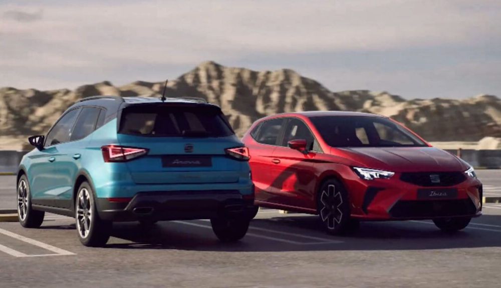 2025 Seat Ibiza And Arona 2025 Seat Ibiza And Arona