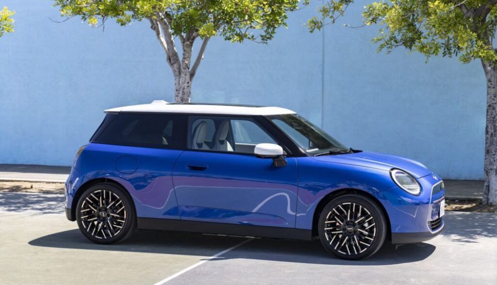 mini cooper 2024