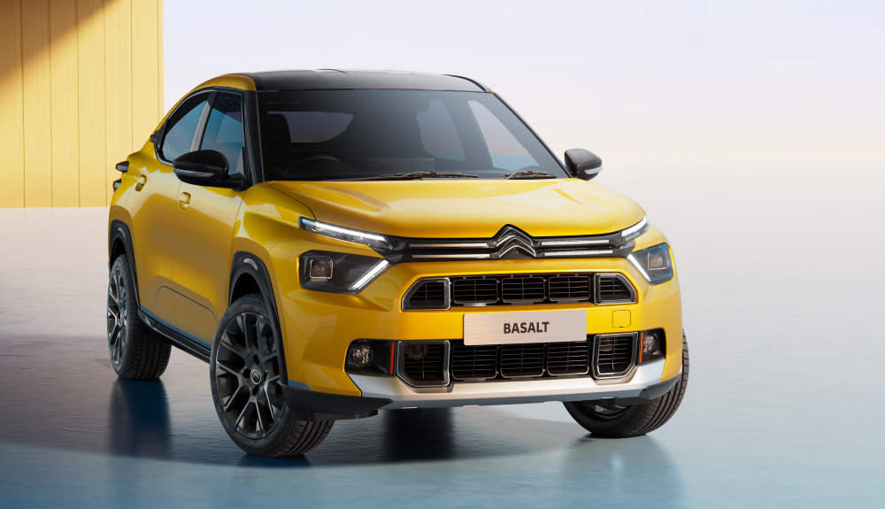 Citroën Basalt Vision