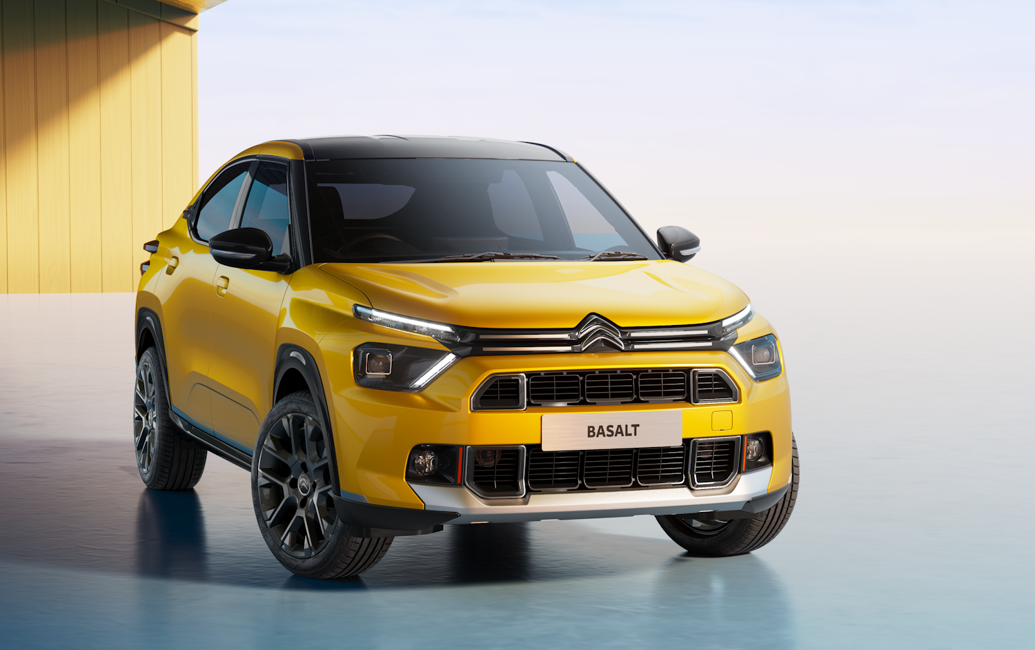 Citroën Basalt Vision