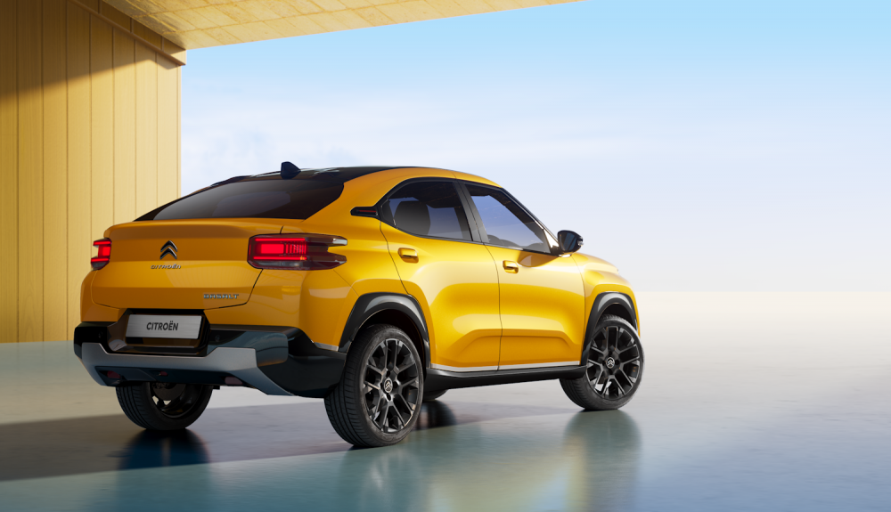 Citroën Basalt Vision