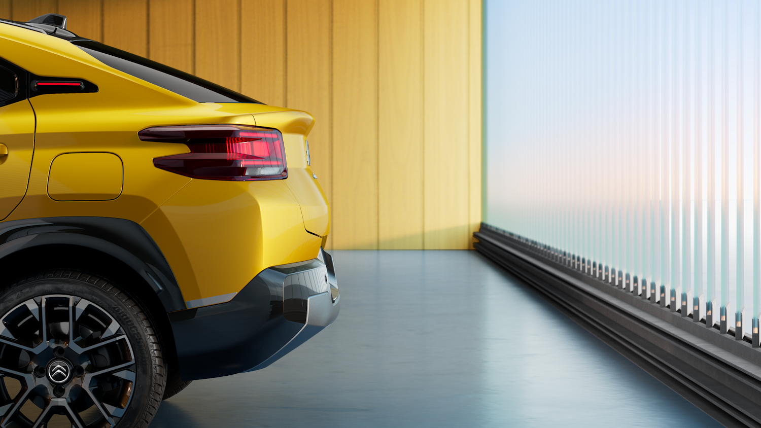 Citroën Basalt Vision