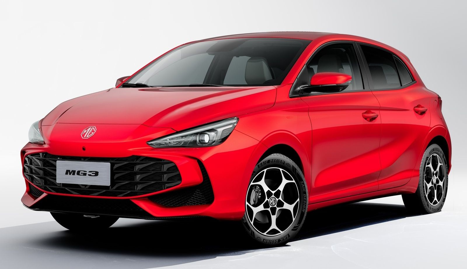 MG3 Hybrid+