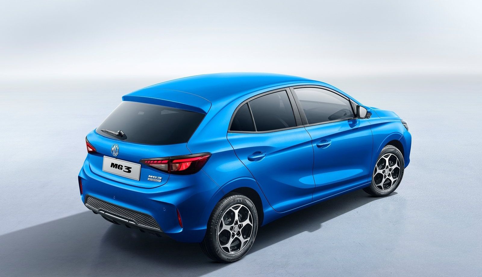 MG3 Hybrid+
