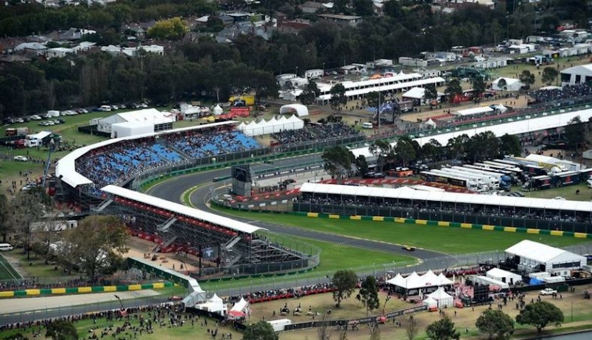 Todo lo que debes saber sobre el Gran Premio de Australia de F1