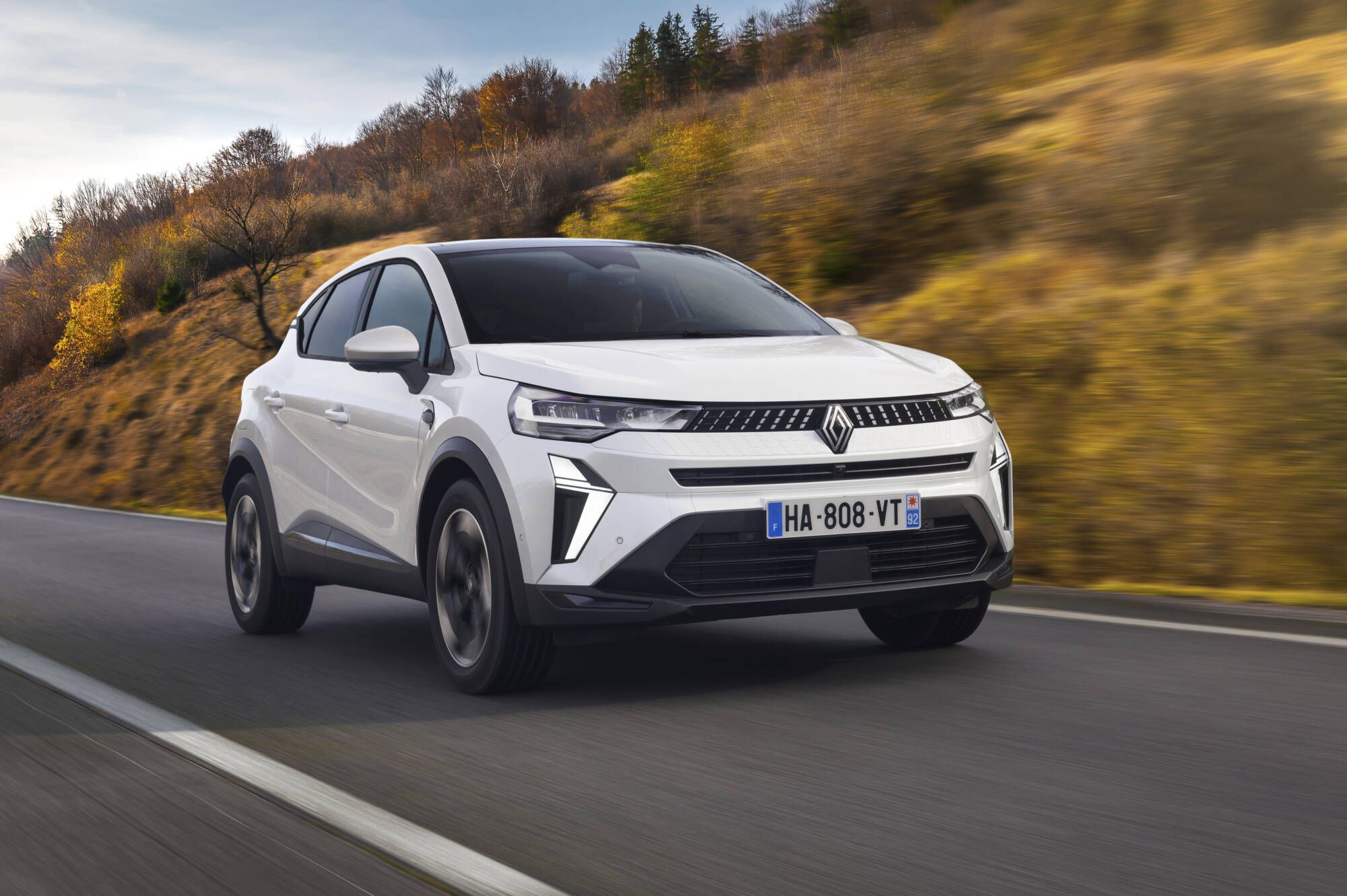 Renault Captur 2024