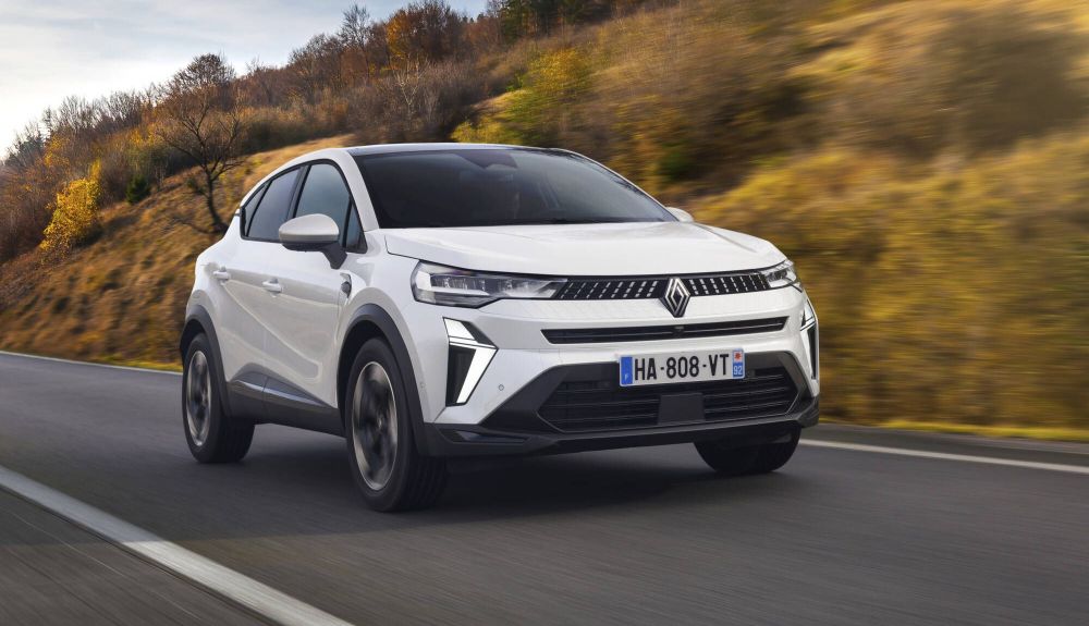 Renault Captur 2024
