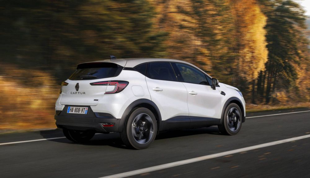 Renault Captur 2024