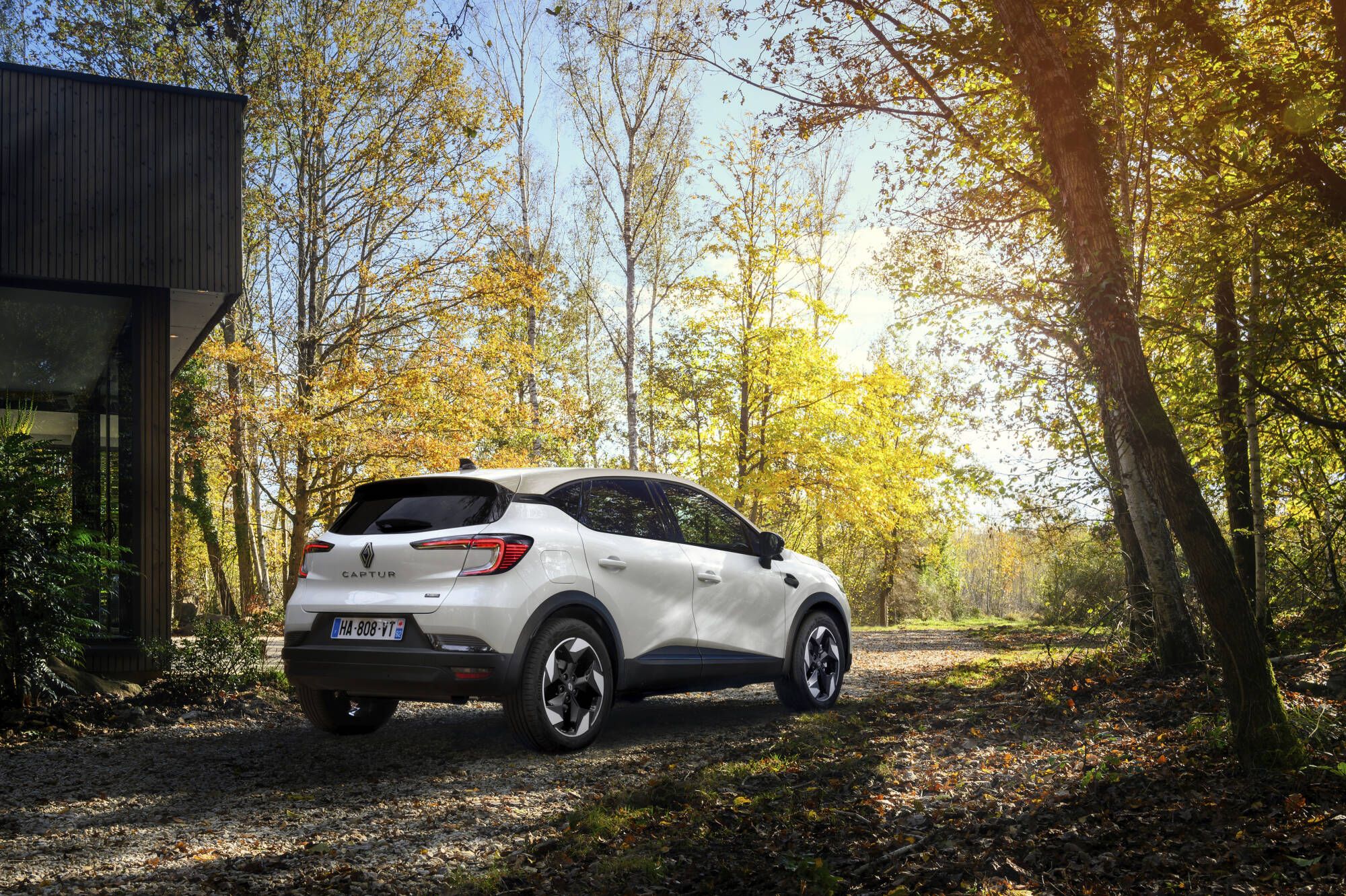 Renault Captur 