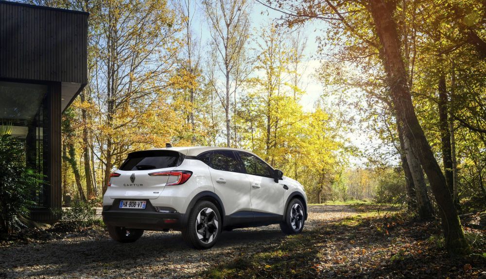 Renault Captur 2024 Renault Captur 2024