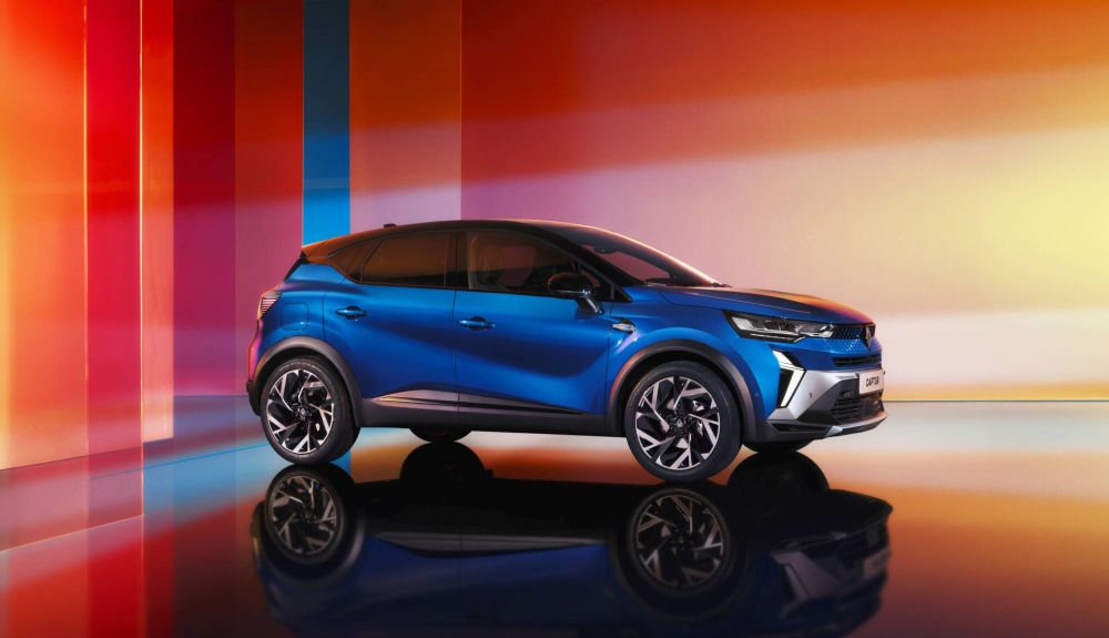 Renault Captur Renault Captur