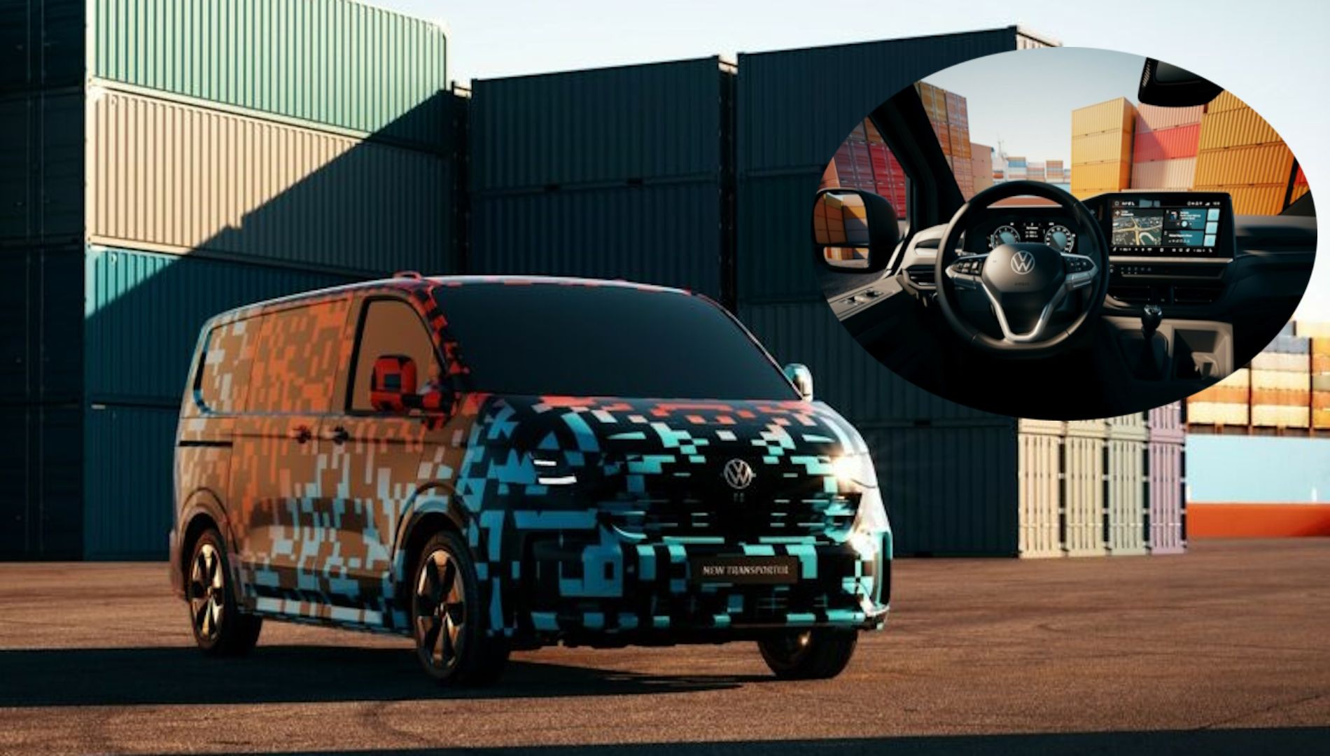 Si te interesan las furgonetas y los camper, este es el nuevo familiar que estabas ya esperando