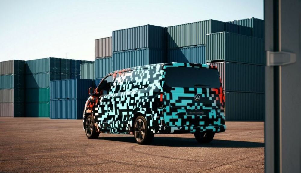 Volkswagen Transporter 2025 Volkswagen Transporter 2025