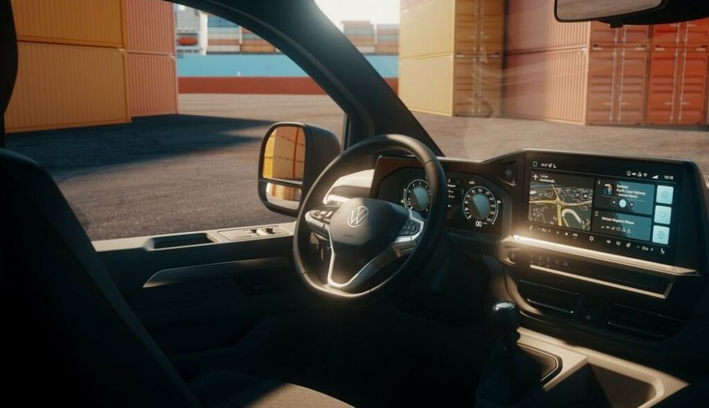 Volkswagen Transporter 2025 Volkswagen Transporter 2025