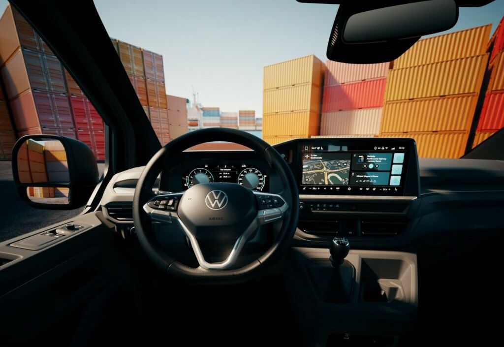 Volkswagen Transporter 2025