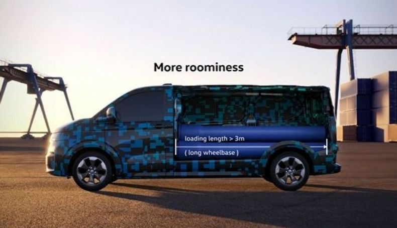 Volkswagen Transporter 2025 Volkswagen Transporter 2025