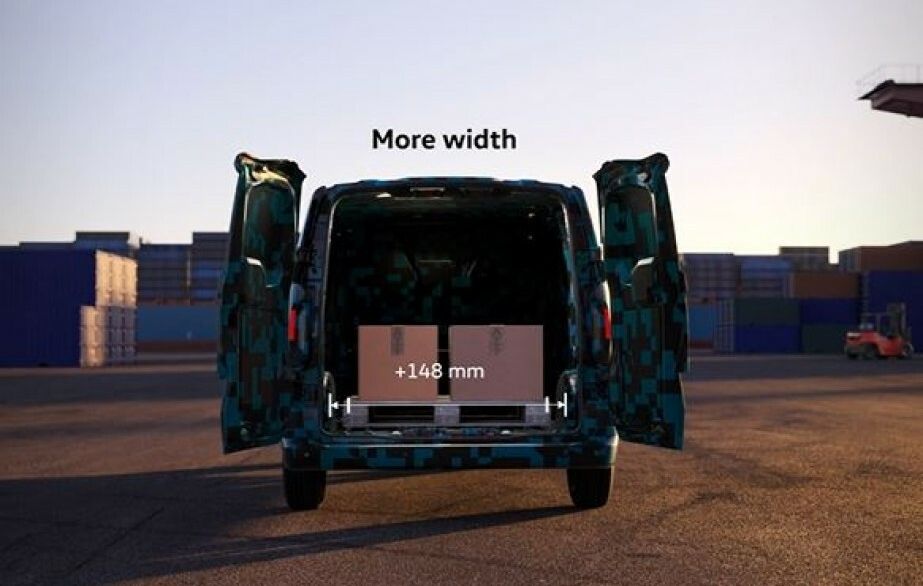 Volkswagen Transporter 2025