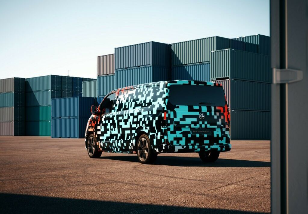 Volkswagen Transporter 2025