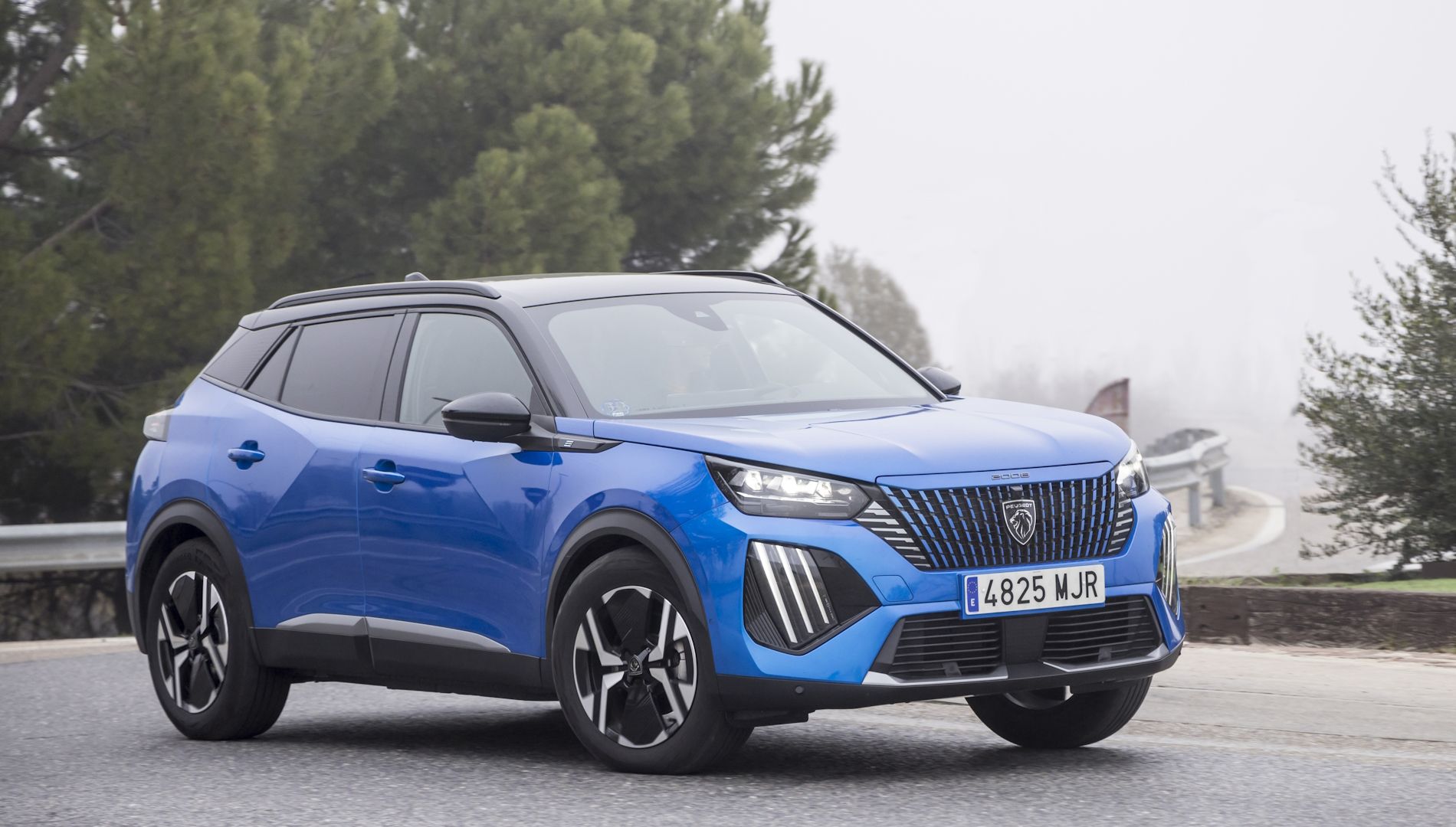 Probamos el SUV eléctrico que nos compraríamos hoy para usar a diario y te contamos por qué