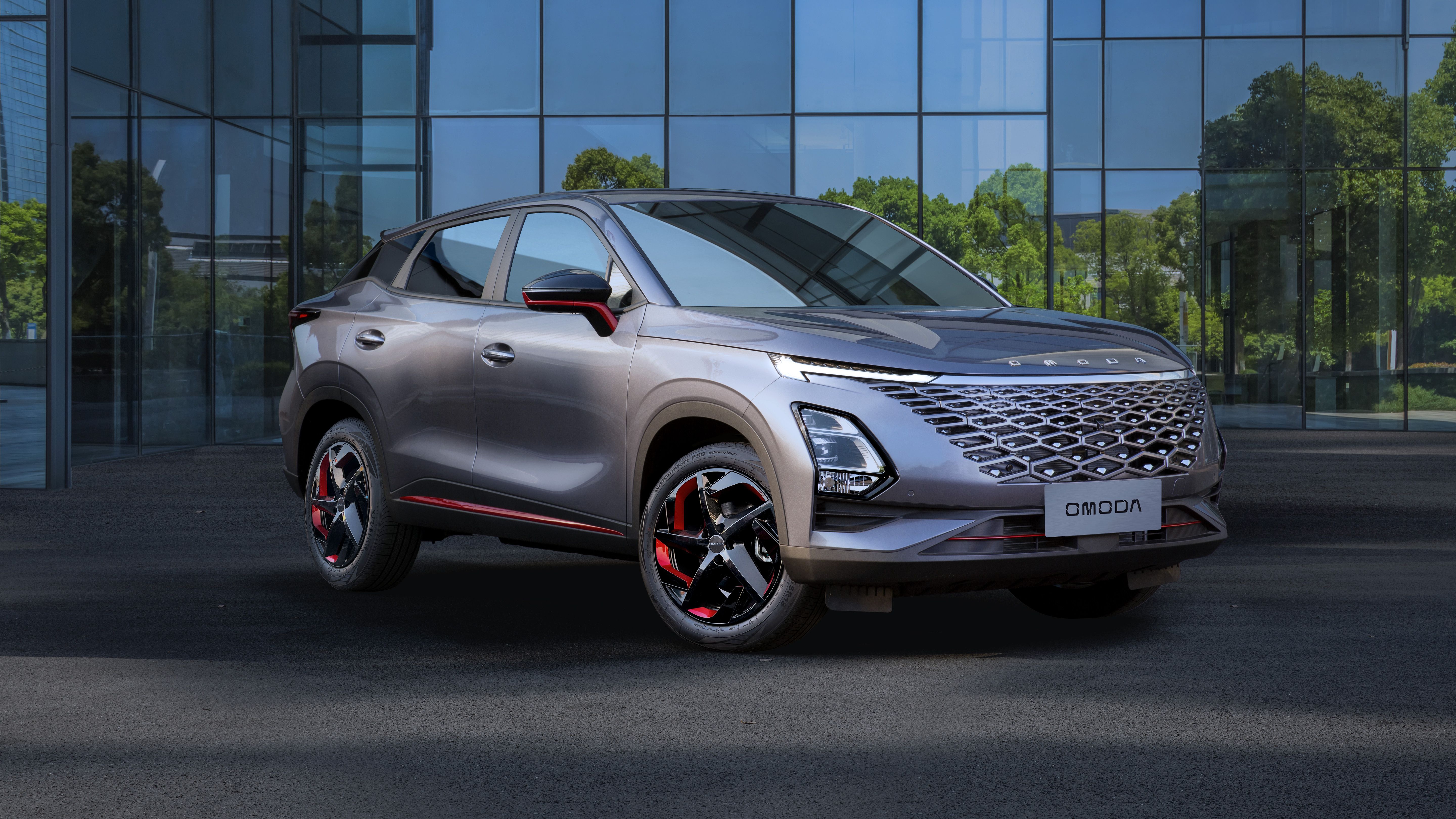 Omoda 5 1.6 TGDI de 185 CV