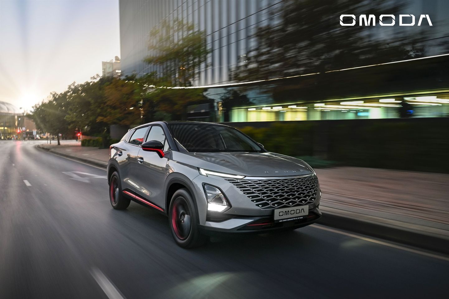 Omoda 5 1.6 TGDI de 185 CV