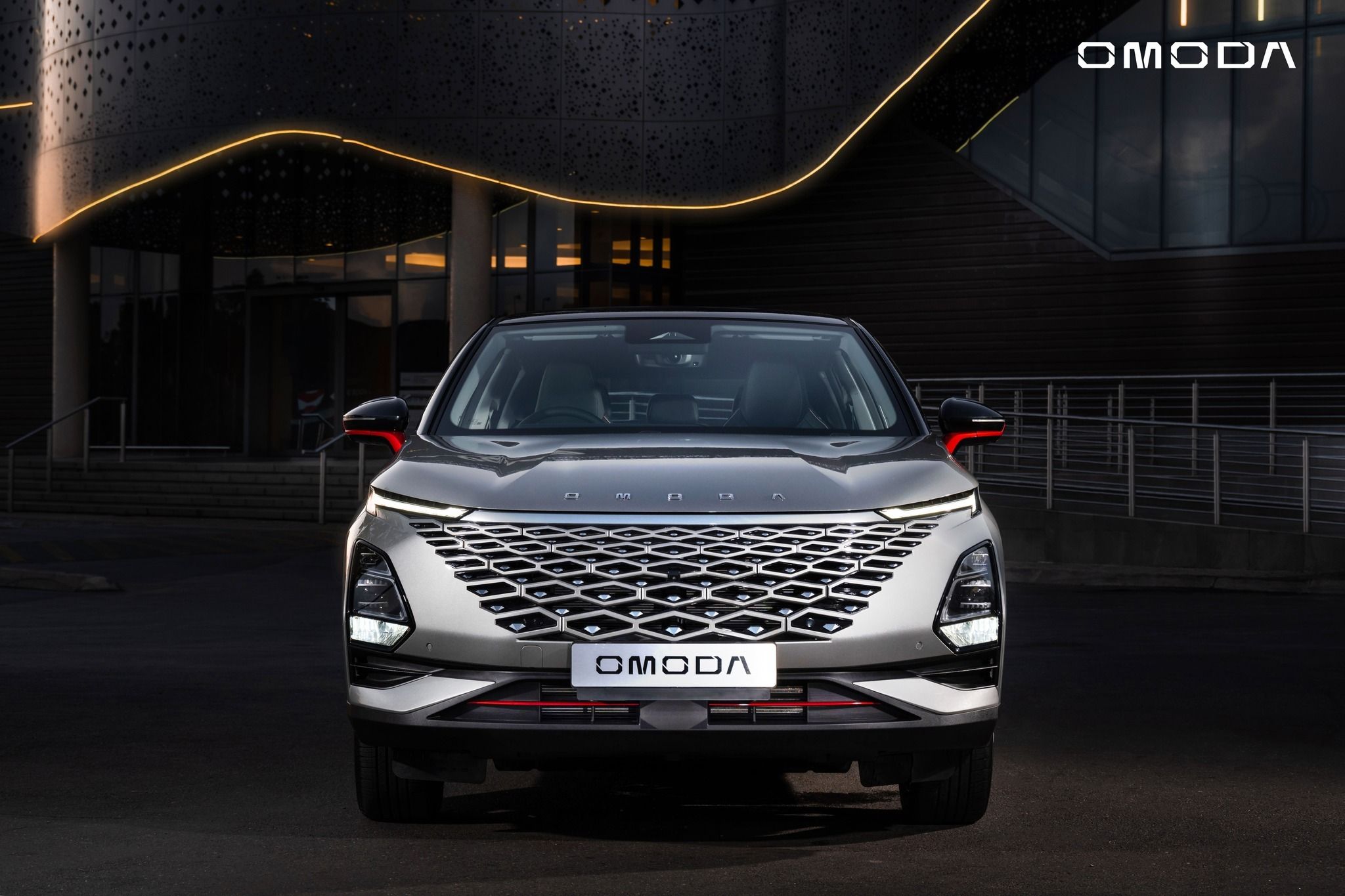 Omoda 5 1.6 TGDI de 185 CV