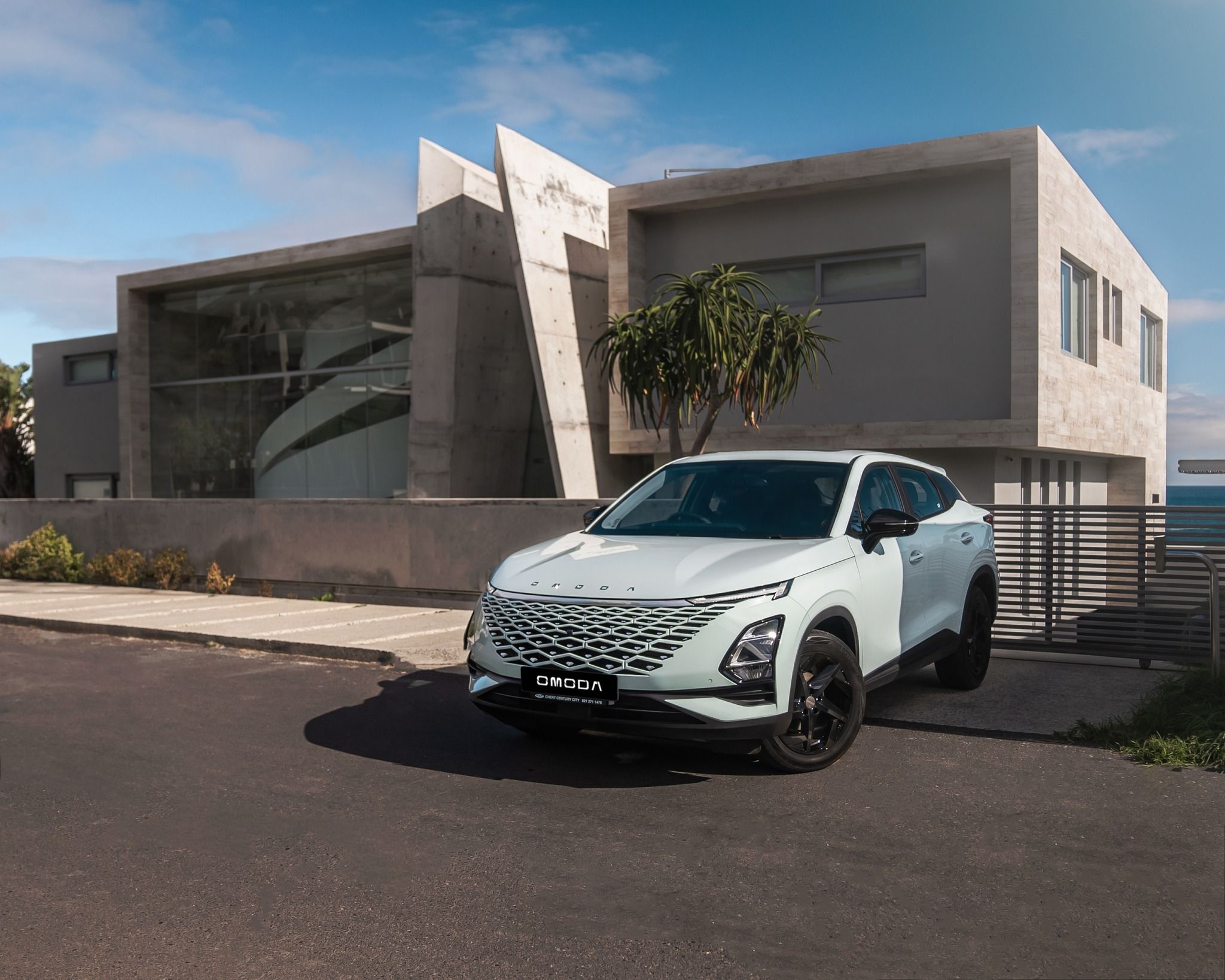 Omoda 5 1.6 TGDI de 185 CV