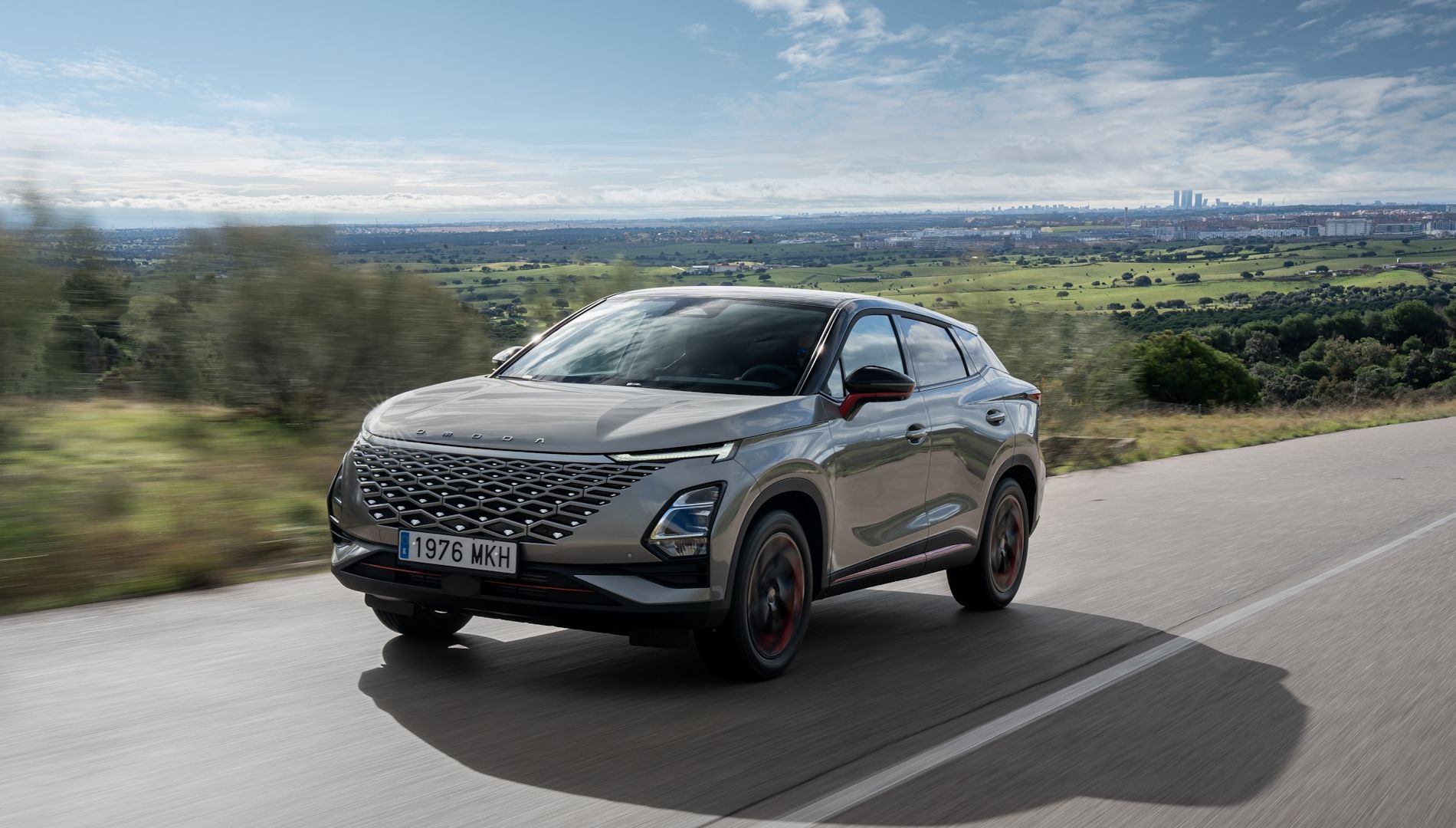 Así es el nuevo SUV chino que apunta ya a superventas y amenaza hoy a Nissan Qashqai y Kia Sportage