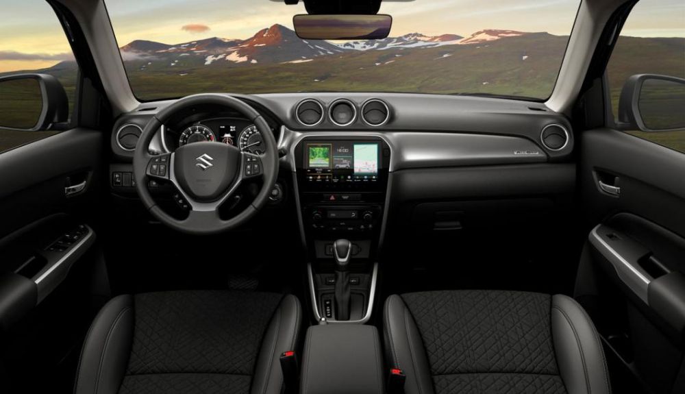 Suzuki Vitara 2024