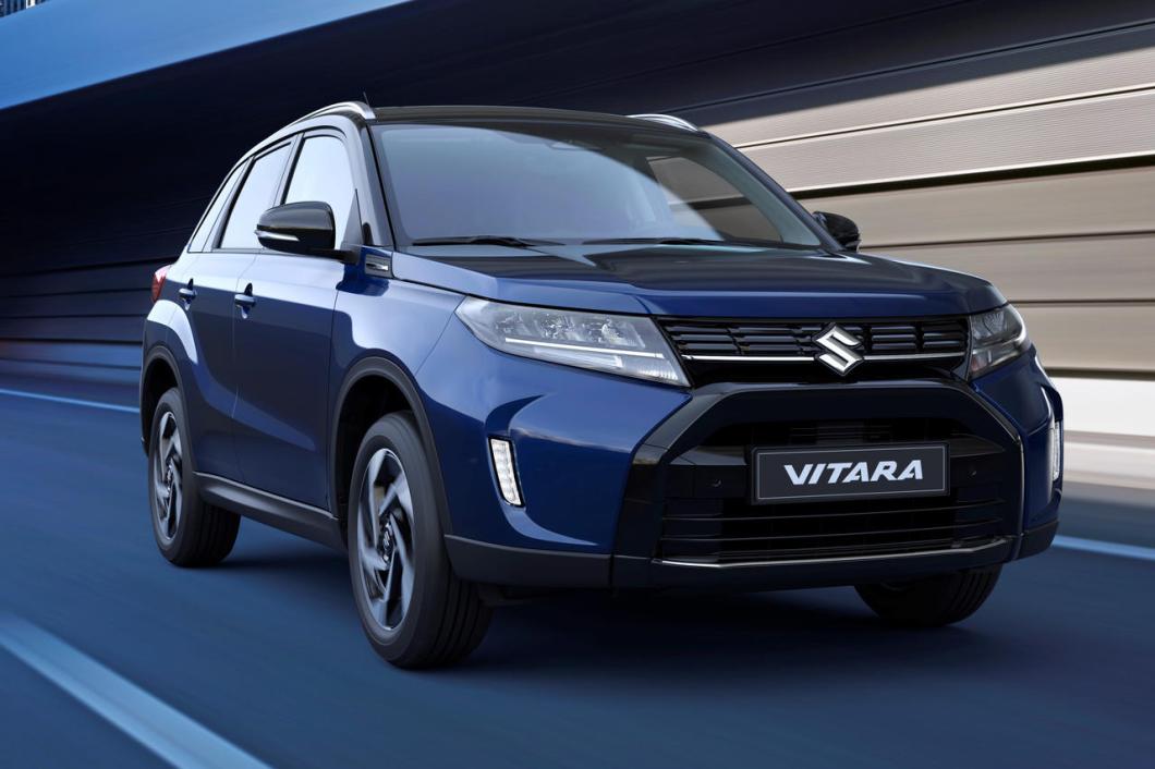 Suzuki Vitara 2024