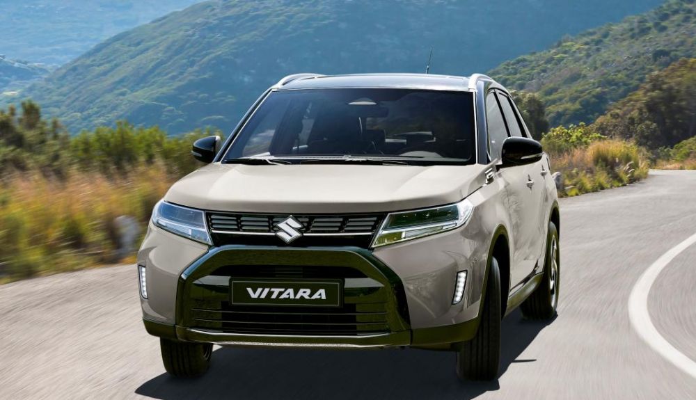 Suzuki Vitara 2024