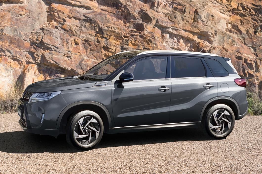 Suzuki Vitara 2024