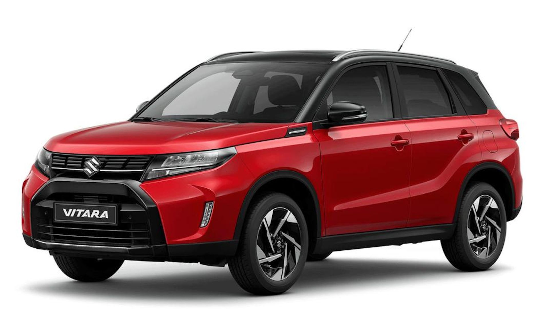 Es un SUV mítico y ahora Suzuki renueva el Vitara, solo con versiones híbridas y con más tecnología