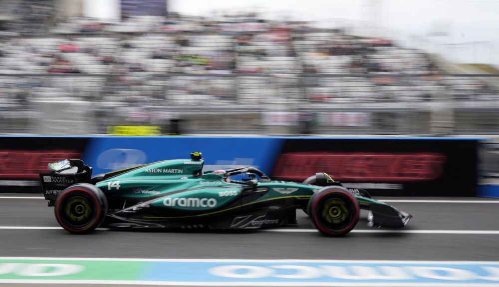 Fernarno Alonso, No estaremos muy alejados de donde estábamos en Australia Fernarno Alonso, No estaremos muy alejados de donde estábamos en Australia