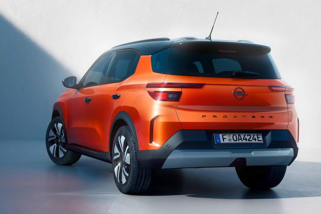 Opel Frontera 2024