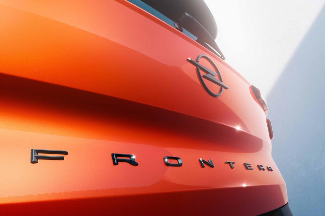 Opel Frontera