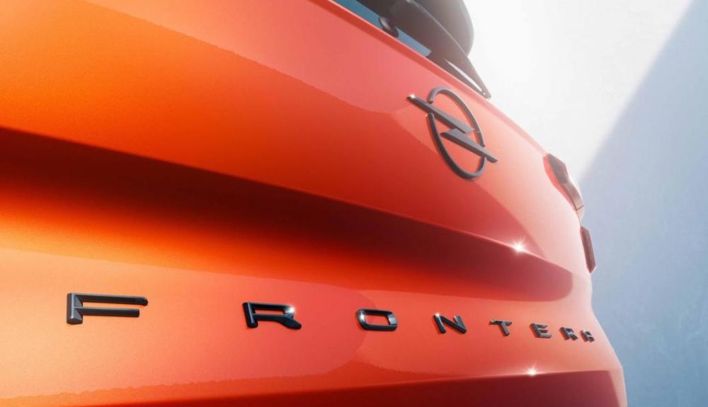 Opel Frontera